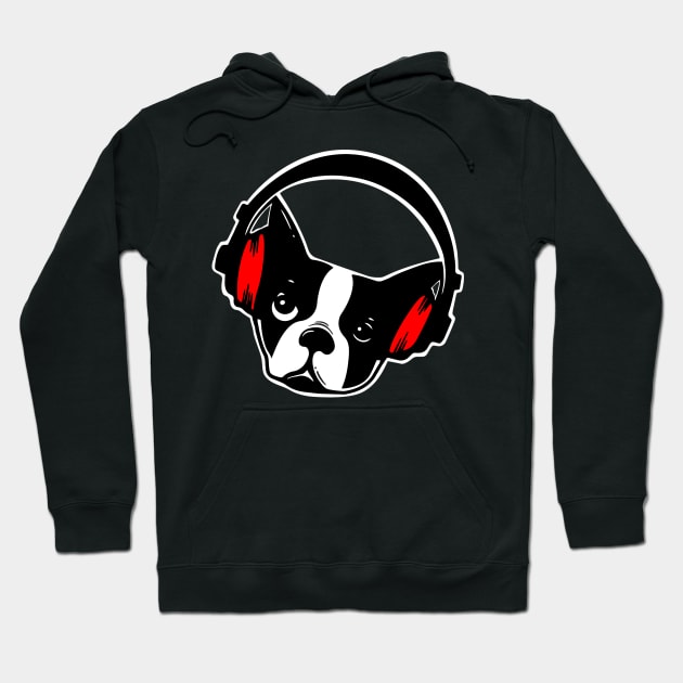 Snarky The Puppy Hoodie by Louis_designetc